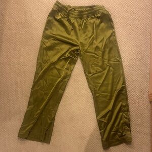Old Navy Olive Green Women's Joggers